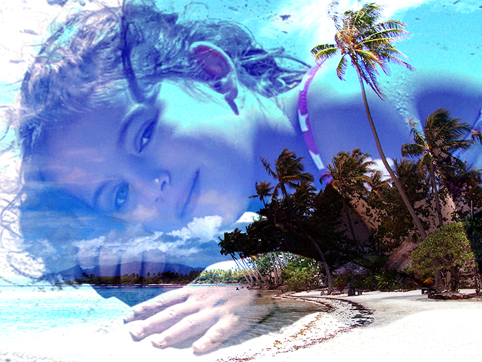 Double Exposure Britt