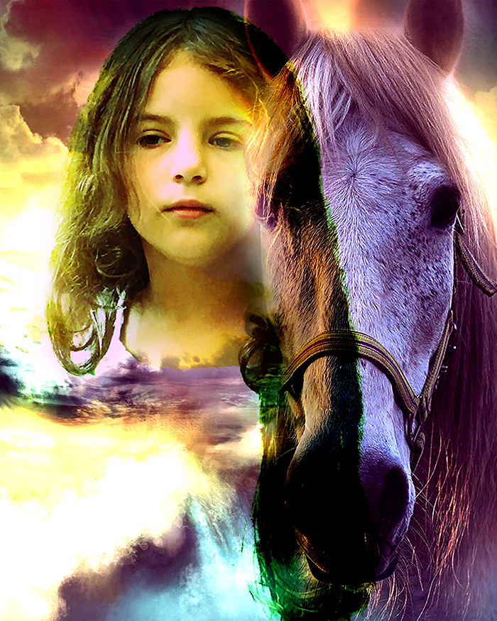 Double Exposure Britt